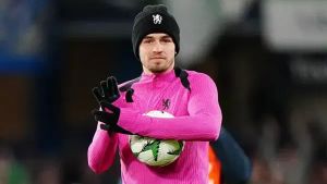 Sunderland complete the loan signing of Marc Guiu from Chelsea