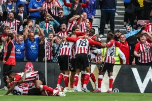 The Momentum Report - Sunderland v Brentford