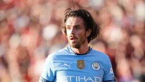 Everton Open Talks with Manchester City for Jack Grealish Loan Move