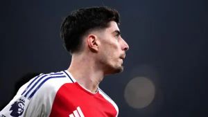 Kai Havertz Set for Spell Out with Knee Injury