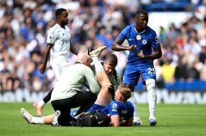 Maresca Provides Update on Liam Delap’s Injury