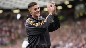 Benjamin Sesko Inspired by Three Former Man United Strikers