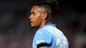 Galatasaray Close in on Manchester City’s Manuel Akanji