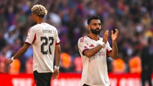 Mohamed Salah's Poor Record in Finals: Analysing the Egyptian King's Big-Game Struggles