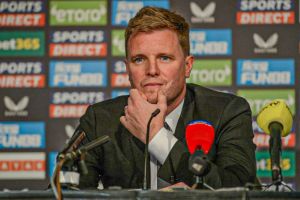 Every Word from Eddie Howe's Press Conference Ahead of Aston Villa vs Newcastle United