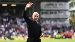 Pep Guardiola’s press conference for Manchester City vs Tottenham