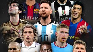 Football Icons: Do You Share The Same Birthday?