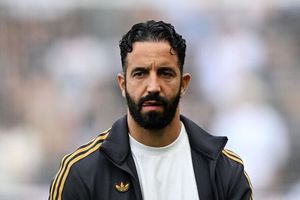 Is this week already make or break for Amorim?