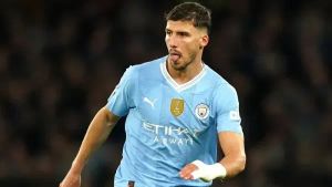 Manchester City agree contract extension with Rúben Dias