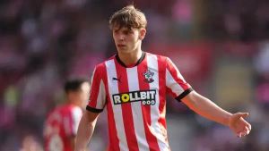 Everton Push for Southampton’s Tyler Dibling with £40m Bid