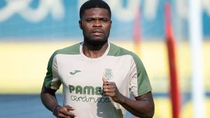 Thomas Partey gets started at Villarreal amid controversy