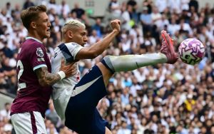 Spurs Dominate Burnley in 3–0 Opening Day Win