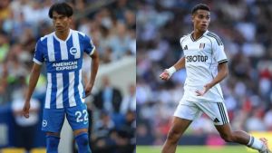 Brighton & Hove Albion 1-1 Fulham: Premier League Match Report