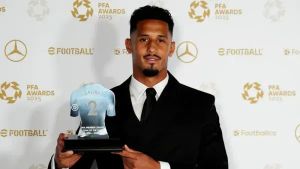 William Saliba Sends Strong Title Message as Arsenal Target Premier League Glory