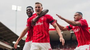 Chris Wood Names Liverpool Star as the World’s Strongest Footballer