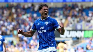 Salech, Ashford and Colwill Fire Cardiff to Victory Against Rotherham