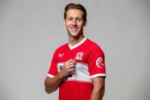Why Callum Brittain Was Middlesbrough's Priority Signing