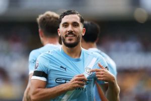 Manchester City up and running as new signings help dispatch Wolves 4-0