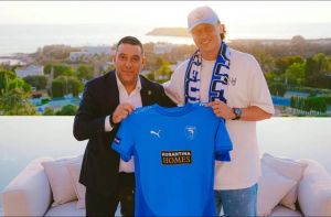 David Luiz Returns to Europe at 38, Joins Pafos FC