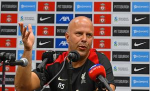 Every Word from Arne Slot’s Press Conference Ahead of Bournemouth