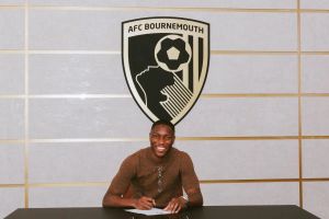 Bafodé Diakité Signs for Bournemouth