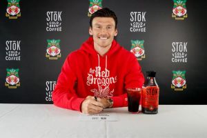Wrexham Announce Signing of Kieffer Moore