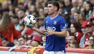 Ipswich Town Reject Leif Davis' Offers