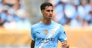 Manchester City defender heading to Girona on loan