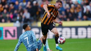 Hull City Reluctant to Sell Coventry City Target Charlie Hughes