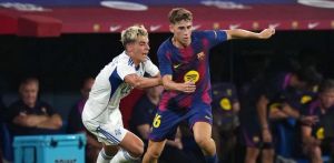 Chelsea submit first offer for Fermín López, but Barca stand firm