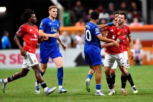 Was that an improvement, or were we lucky?