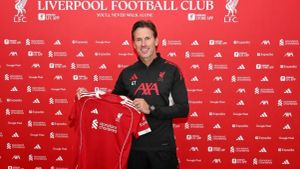 Gareth Taylor Appointed as Liverpool FC New Head Coach