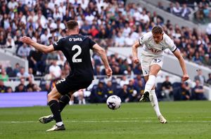 Match Preview: Burnley vs Tottenham Hotspur