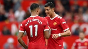 Cristiano Ronaldo Wants to Reunite with Mason Greenwood in Saudi Arabia