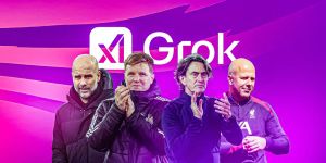 Grok predicts how the 2025/26 Premier League table will look at the end of May next year