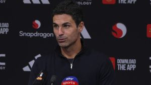 Every word Arteta said post-Manchester United