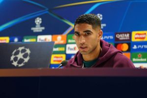 Morocco captain tips Hakimi for Ballon d'Or award