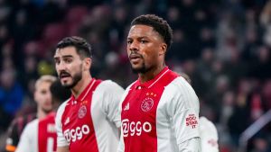 Ajax Star Forward Set for England Return