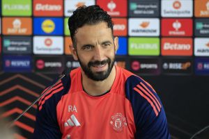 Ruben Amorim speaks on Kobbie Mainoo's potential exit from Manchester United