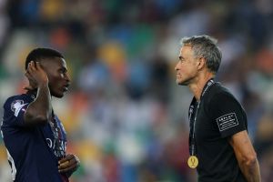 Luis Enrique makes stunning admission about PSG's Super Cup win over Tottenham