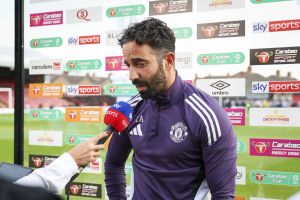 Everything Ruben Amorim said following Manchester United's loss to Grimsby