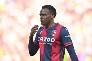 Nottingham Forest now hold the keys to Sunderland’s pursuit of Jhon Lucumi