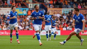 Cardiff City Secure Statement Victory Against Luton