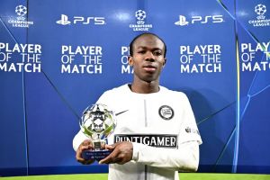 Malick Yalcouye’s Swansea Loan – A Statement of Intent