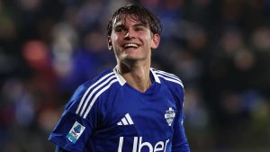 Tottenham Refuse to Give Up on Como Star Nico Paz