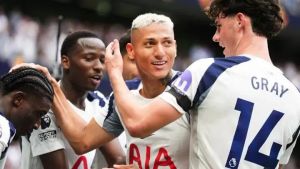 Tottenham Predicted Line-Up against Manchester City
