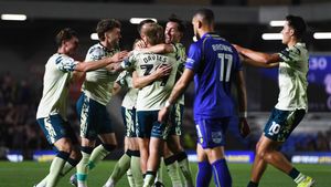 Isaak Davies Delivers Drama as Cardiff Edge Past Wimbledon
