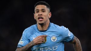 Tottenham in Talks With Manchester City Over Surprise Savinho Transfer