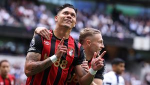 Andoni Iraola Reflects on Bournemouth's Victory Over Tottenham: "A Good Performance, But Room to Improve"