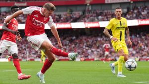 Arsenal Woes As Gyokeres Struggles Continue